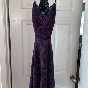 Purple Dress